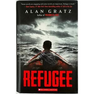 Refugee by Alan Gratz (Hardcover)